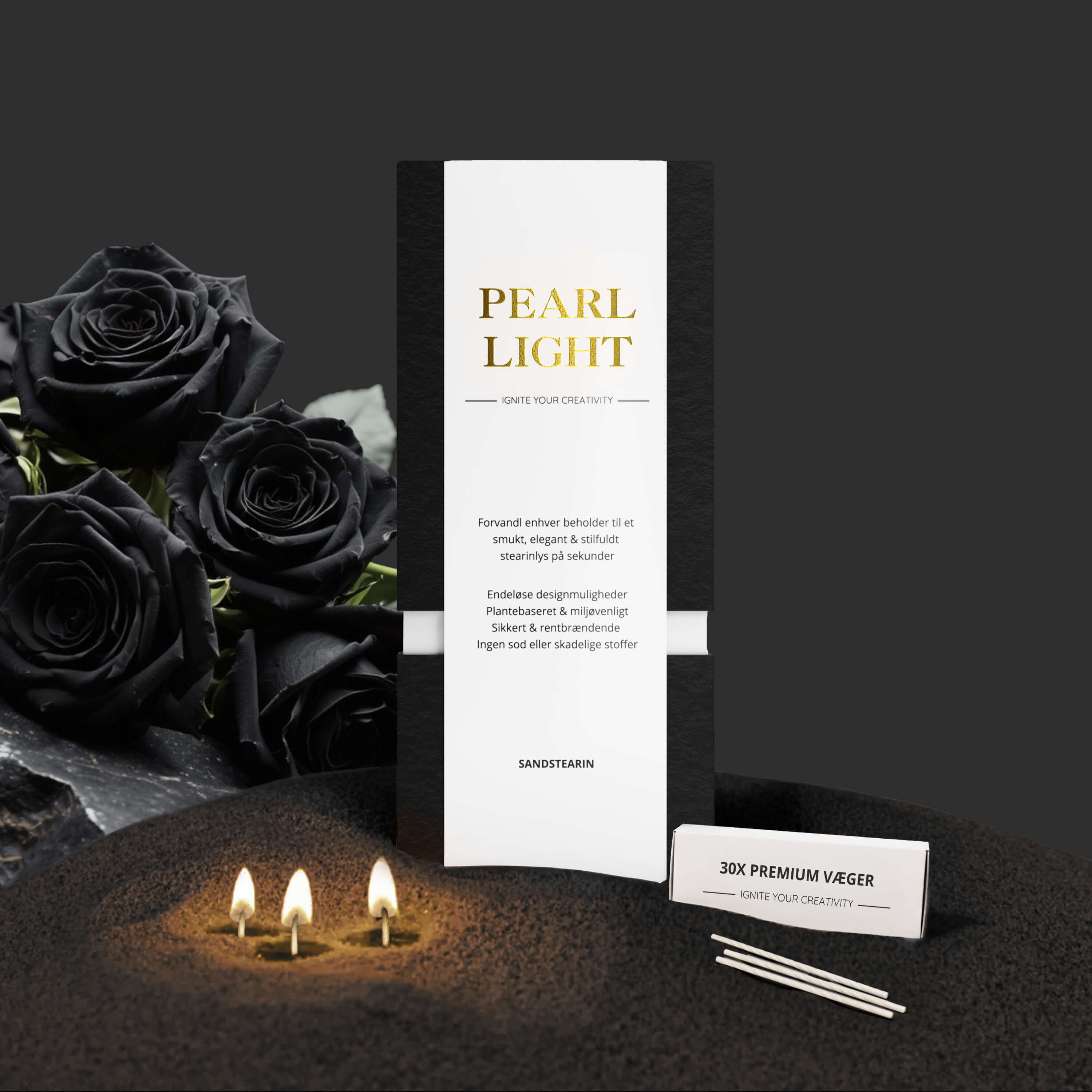 Pearl Light Sandlys™ - Duftifri