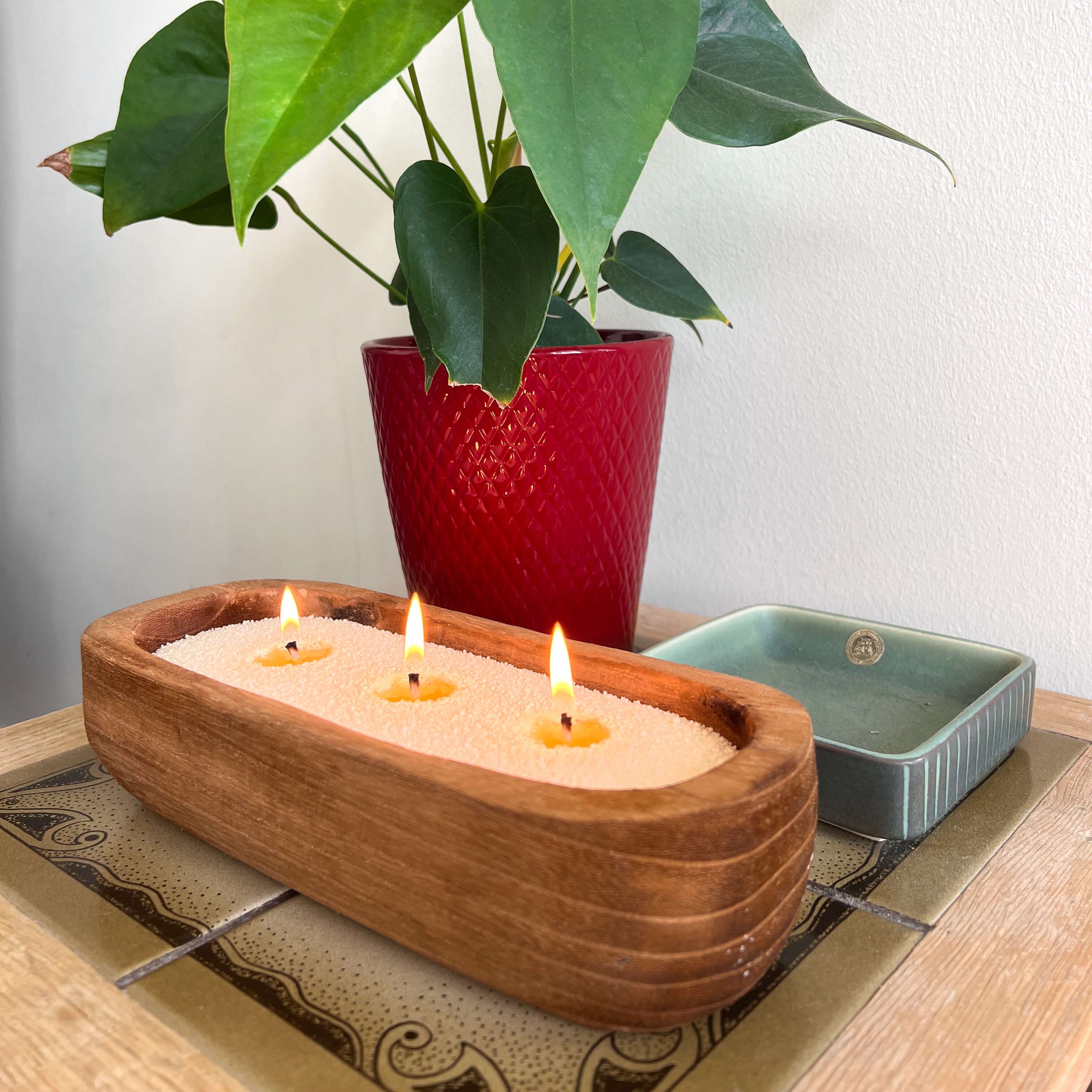 Pearl Light Sandlys™ - Duftifri