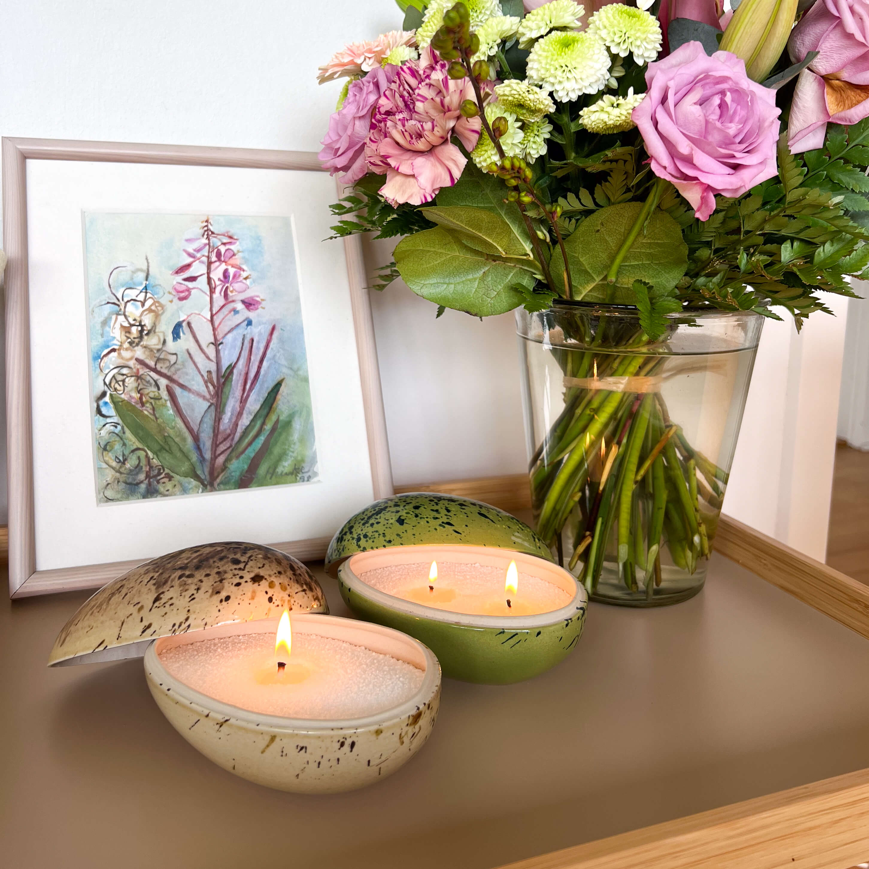 Pearl Light Sandlys™ - Duftifri