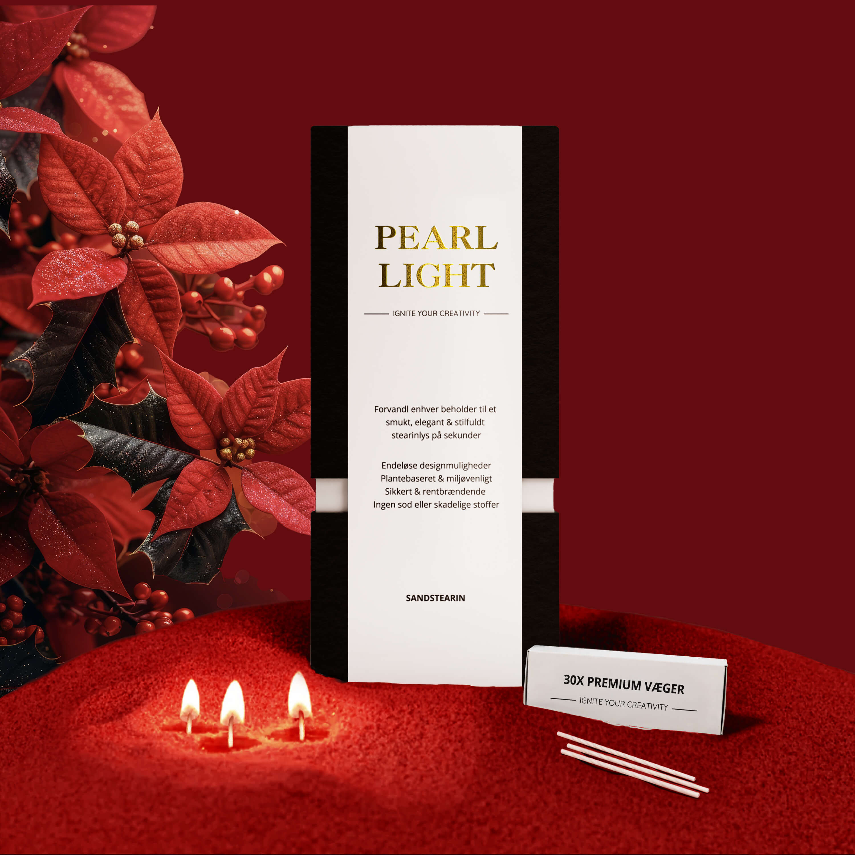 Pearl Light Sandlys™ - Duftifri