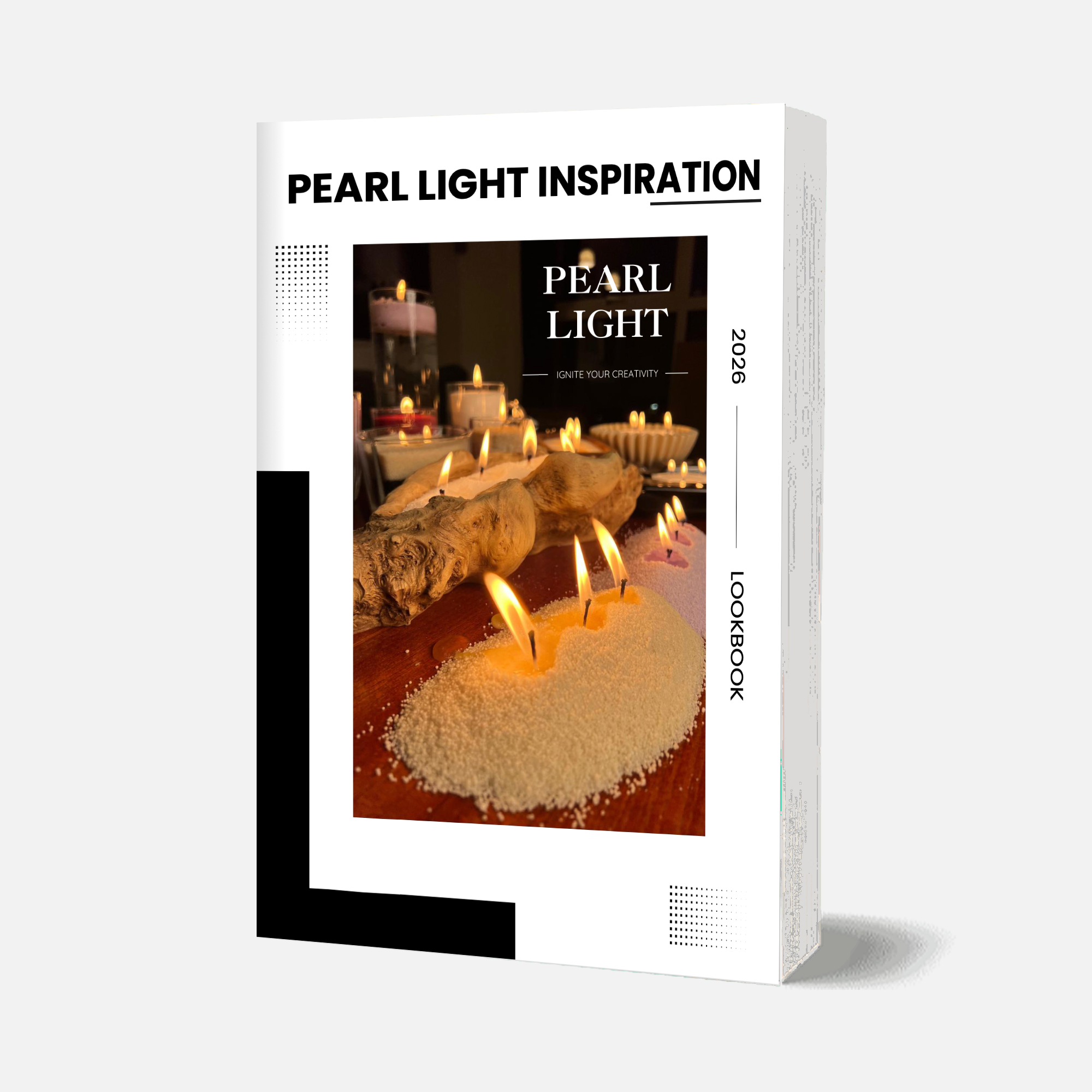 Gratis Inspirations E-bog m. Perlelys Dekorationer (værdi: 200 kr.)