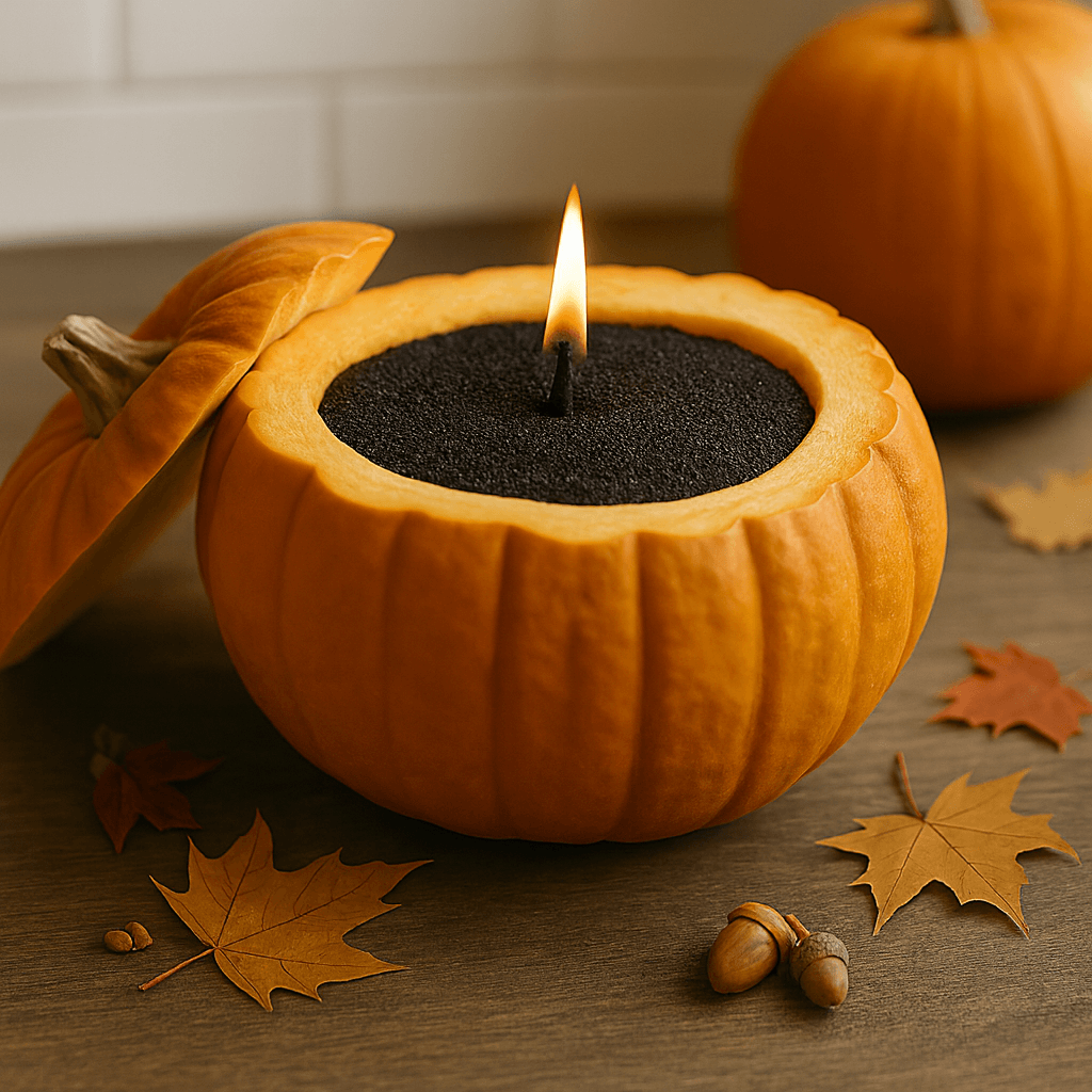 Pearl Light Sand Candle™