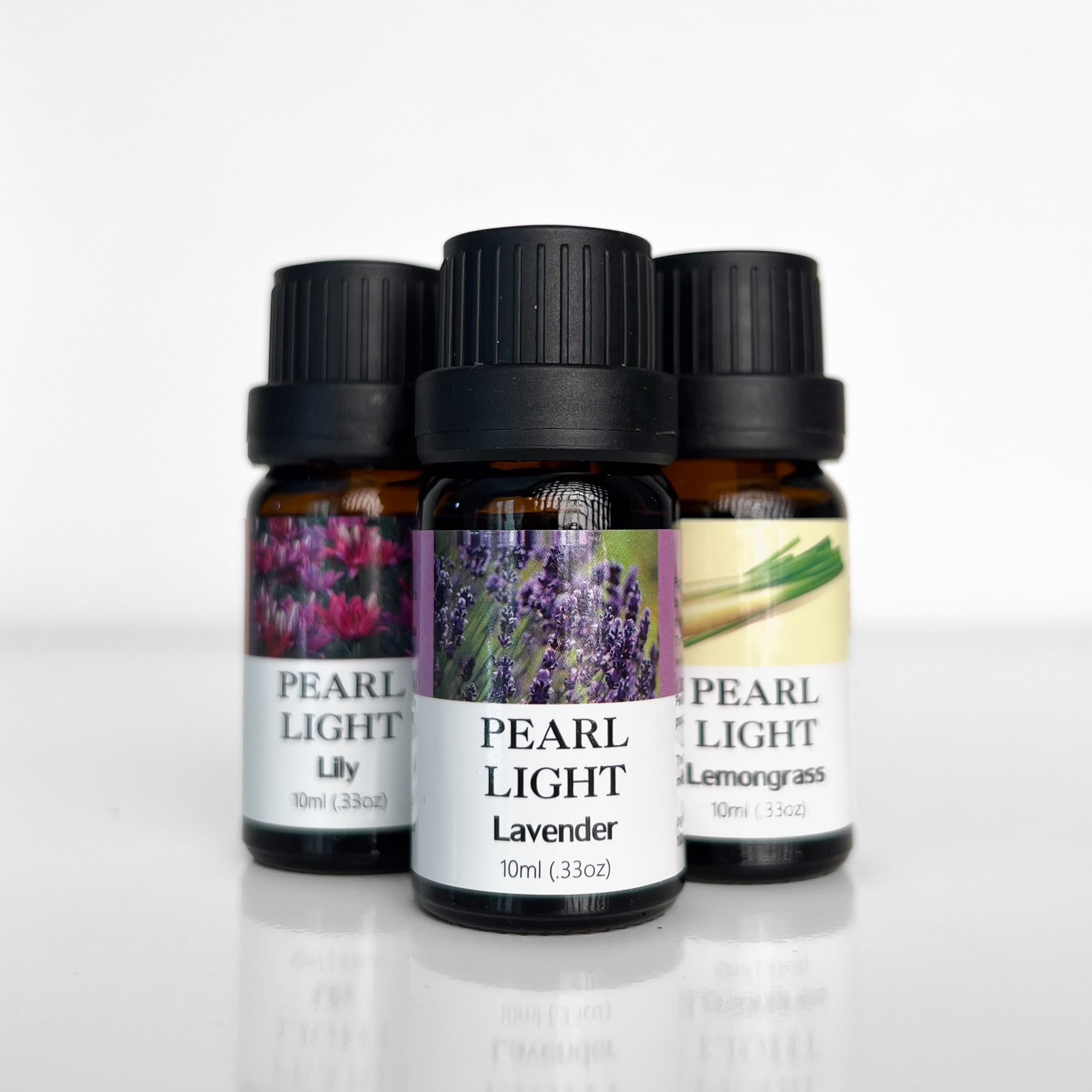 Æterisk Duftolie Bundle (3X)